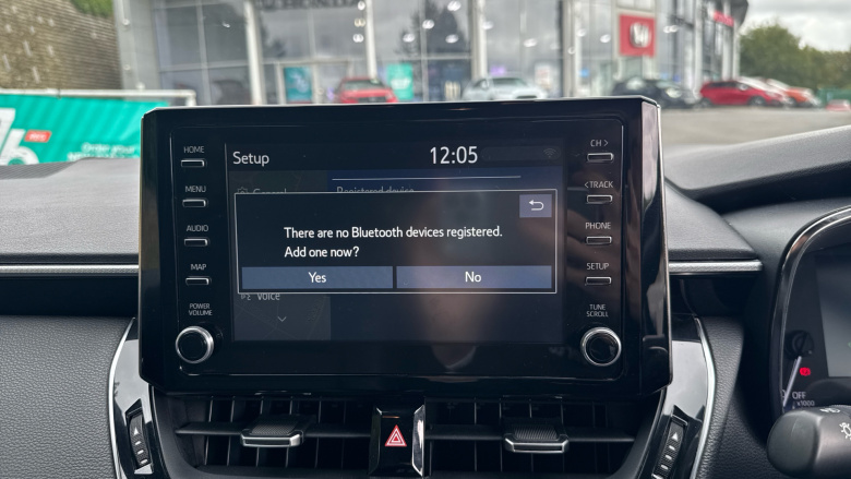 Toyota Corolla 1.8 VVT-i Hybrid Design 5dr CVT Hybrid Hatchback